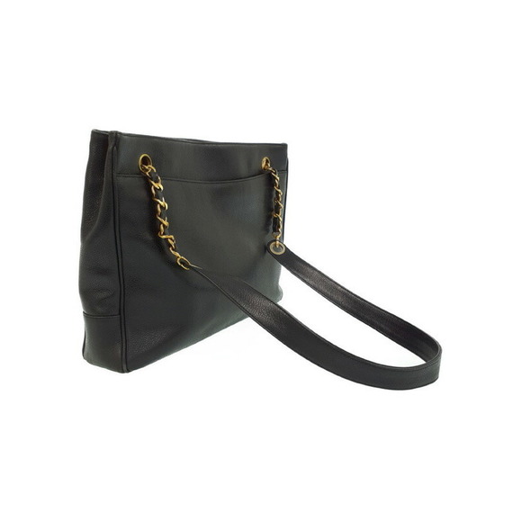 Chanel Coco Mark Chain Tote Bag - Picture 2 of 9